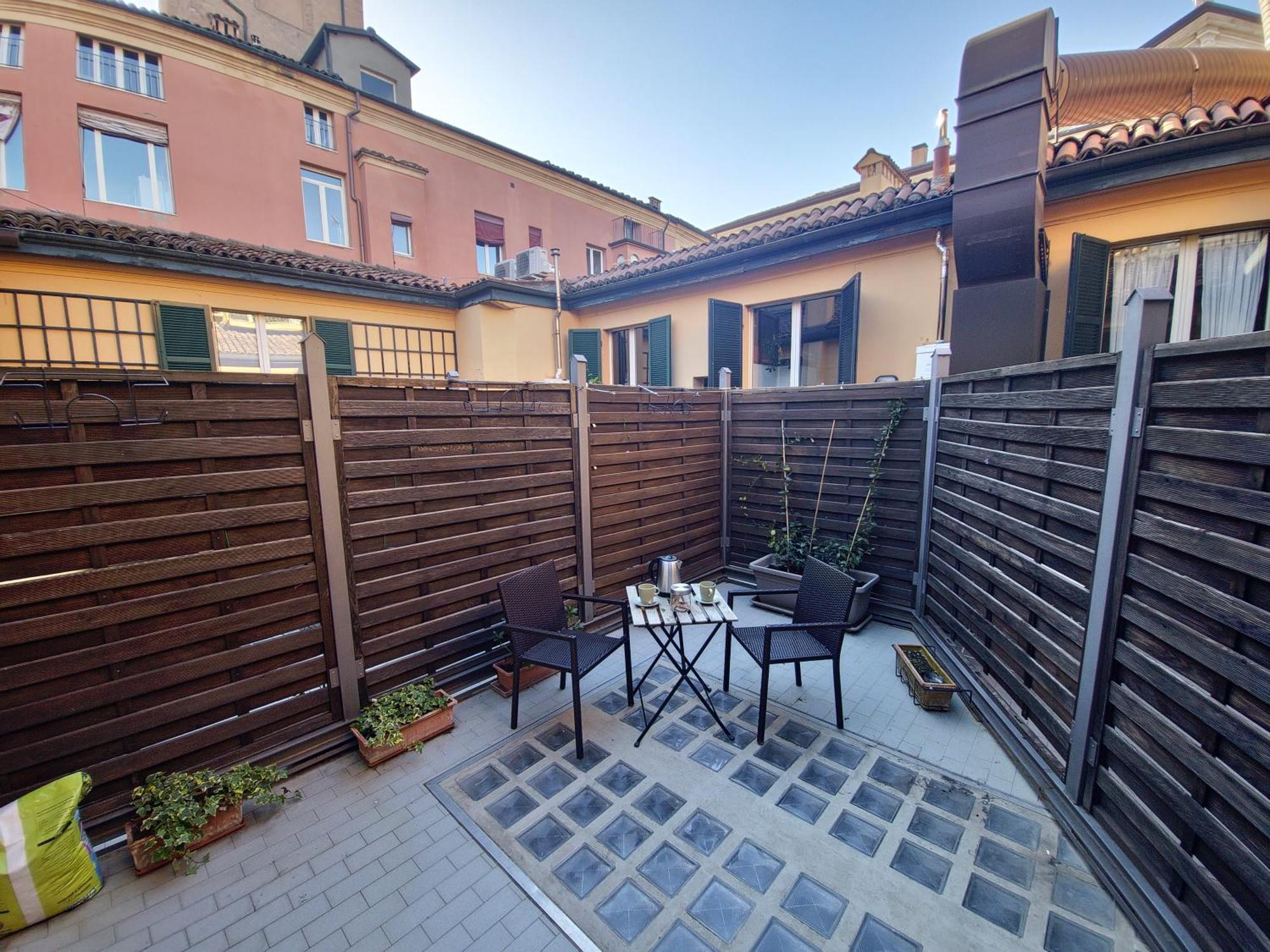Corte Galliera 2 * Bologne